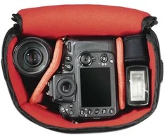 Hama albany HC camera bag 135 juodas