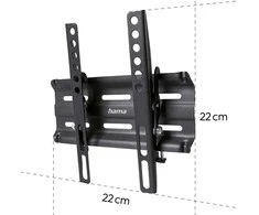 Laikiklis Hama Motion 19"-48"