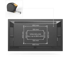 Laikiklis Hama Motion XL 90"