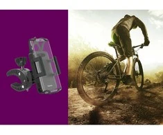 Hama Strong 360, juoda