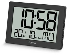 Hama Laikrodis elektroninis ścienny ko tao