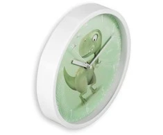 Hama Sieninis laikrodis DZIECIĘCY CEBU DINO 25 cm