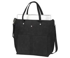 HAMA WOMEN'S CLASSY 15.6 LAPTOP BAG, Juodas