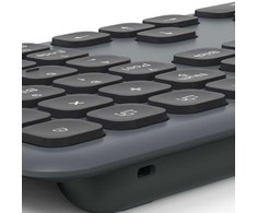 Klaviatūra Hama komplektas multi-device WKM-550 juoda