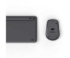 Klaviatūra Hama komplektas multi-device WKM-550 juoda