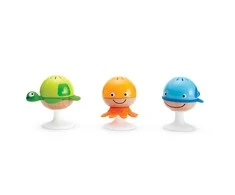 Hape – jūros gyvūnai Barškučių rinkinys (5935)