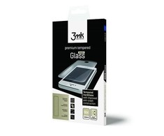 3MK HardGlass ekrano apsauga, Apple, iPhone 7, grūdintas stiklas, skaidrus