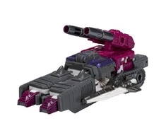 Žaislas - Hasbro Transformers Generations Legacy Deluxe klasės Skullgrin, transformuojamas figūra, tanko režimas