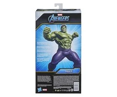 Hasbro Disney Keršytojai - Titanas Herojus - Prabangusis Hulkas - 30 cm (E7475)