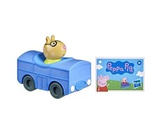 Hasbro Peppa Pig figūrėlė Peppa Pig, šuo Pedro