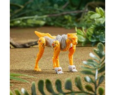 Rappa Transformers Hasbro žvėrių mūšio meistras Cheetor
