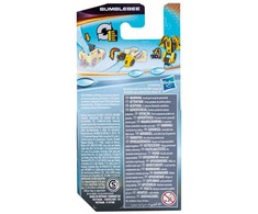 Figūrėlė Hasbro Transformers: Earthspark Tacticon - Bumblebee Action