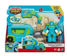 Transformers komandos centro keltuvo gelbėjimo robotų akademija Hasbro E7181