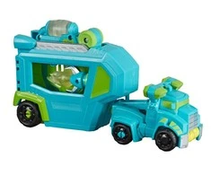 Transformers komandos centro keltuvo gelbėjimo robotų akademija Hasbro E7181