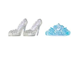 Lėlė Hasbro Disney Princess Royal Shimmer Cinderella (F0897)