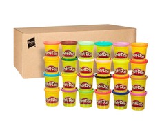 Hasbro Play-Doh plastilino rinkinys, 24 vnt