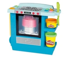 Hasbro PLAY DOH plastilino rinkinys Rising Cake Oven, F13215L0
