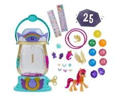 Hasbro My Little Pony Sparkle Reveal žaislas su poniu Sunny StarScout – F3329