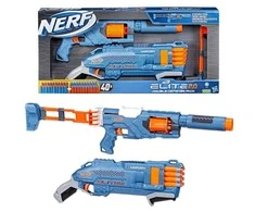 Hasbro NERF – Elite 2.0 Double Defense Pack and Darts Set (F5033)