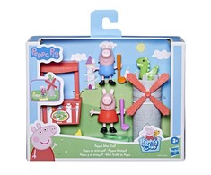 Hasbro PEP PEPPAS MINI GOLF