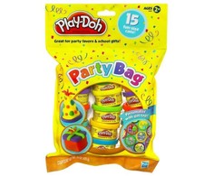 Play-Doh PLAYDOH CASTRY 15 MINI KONTEINERIAI, HASBRO
