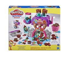 Hasbro Play-Doh plastilino rinkinys „Saldainių fabrikas“