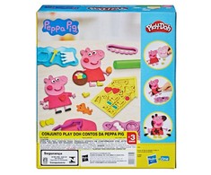PLAY-DOH modelino rinkinys PEPPA PIG
