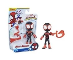 Hasbro Spidey Amazing Friends figūrėlė Miles Morales