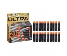 Hasbro NERF Ultra Šoviniai, 20 vnt.