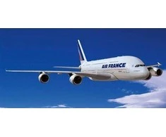 Heller Airbus A380 AF plastikinis lėktuvo modelis 1/125