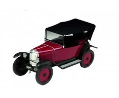 Heller Citroën 5CV Trèfle 1/24 plastikinis surinkimo rinkinys 80702
