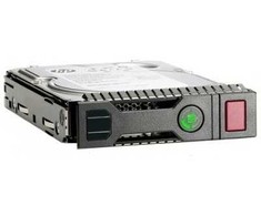 HP 2 TB 3,5 colio SATA III (6 Gb/s) serverio diskas (872489-B21)