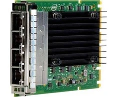 Hewlett Packard (HP) HPE Ethernet 1Gb 4 prievadų BASE-T I350-T4 OCP3 adapteris Gen10 Plus