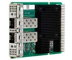 Hewlett Packard (HP) Broadcom BCM57412 Ethernet 10Gb 2 prievadų SFP+ OCP3 adapteris, skirtas HPE