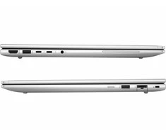 Hewlett Packard (HP) Nešiojamas Kompiuteris - HP EliteBook 660 G11, Intel Core Ultra 5, 16GB DDR5, 512GB SSD, WUXGA, Juodas