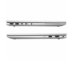 HP EliteBook 640 G11 Intel Core Ultra 5 125U Nešiojamas kompiuteris 35.6 cm (14") WUXGA 16 GB DDR5-SDRAM 512 GB SSD Wi-Fi 6E (802.11ax) Windows 11 Pro AI PC Sidabrinis