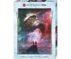 Heye Dėlionė 1000 vnt. - Mistinis pasaulis, kosminės dulkės