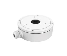 HIKVISION DS-1280ZJ-M Jungiamoji dėžutė 157x185x51,5mm Aliuminio lydinys Baltas
