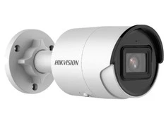 IP Saugumo Kamera - Hikvision DS-2CD2087G2-LU 8MP 2.8mm Balta