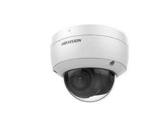 Hikvision kupolas DS-2CD2147G2-SU F2.8 (balta, 4 MP, ColorVu)