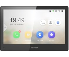 PATALPŲ VIDAUS SKYDELIS Wi-Fi / IP DS-KH8520-WTE1/EU Hikvision