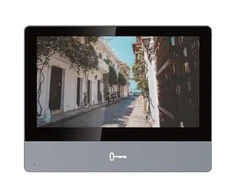 PATALPŲ VIDAUS SKYDELIS Wi-Fi / IP DS-KH6320-WTE1-W Hikvision