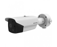 Hikvision HeatPro serijos termovizorinis bullet DS-2TD2617-6/QA