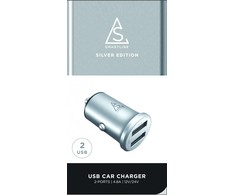 Krautuvas Holdit Smartline 2x USB- A 4.8 A (613353)
