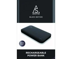 Powerbank Holdit Smartline 5000mAh Juodas