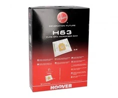 Dulkių maišelis Hoover H63 FREESPACE