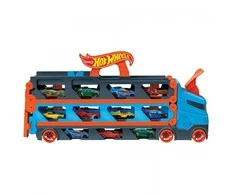 „Hot Wheels“ traktorius su kompresoriumi (Sioc)