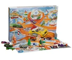 Mattel Advento kalendorius Hot Wheels, 2024