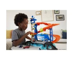 Mattel Hot Wheels miestas „Ryklys“