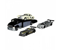 Mattel Žaislinis Hot Wheels Premium rinkinys Leno garažas HKC17